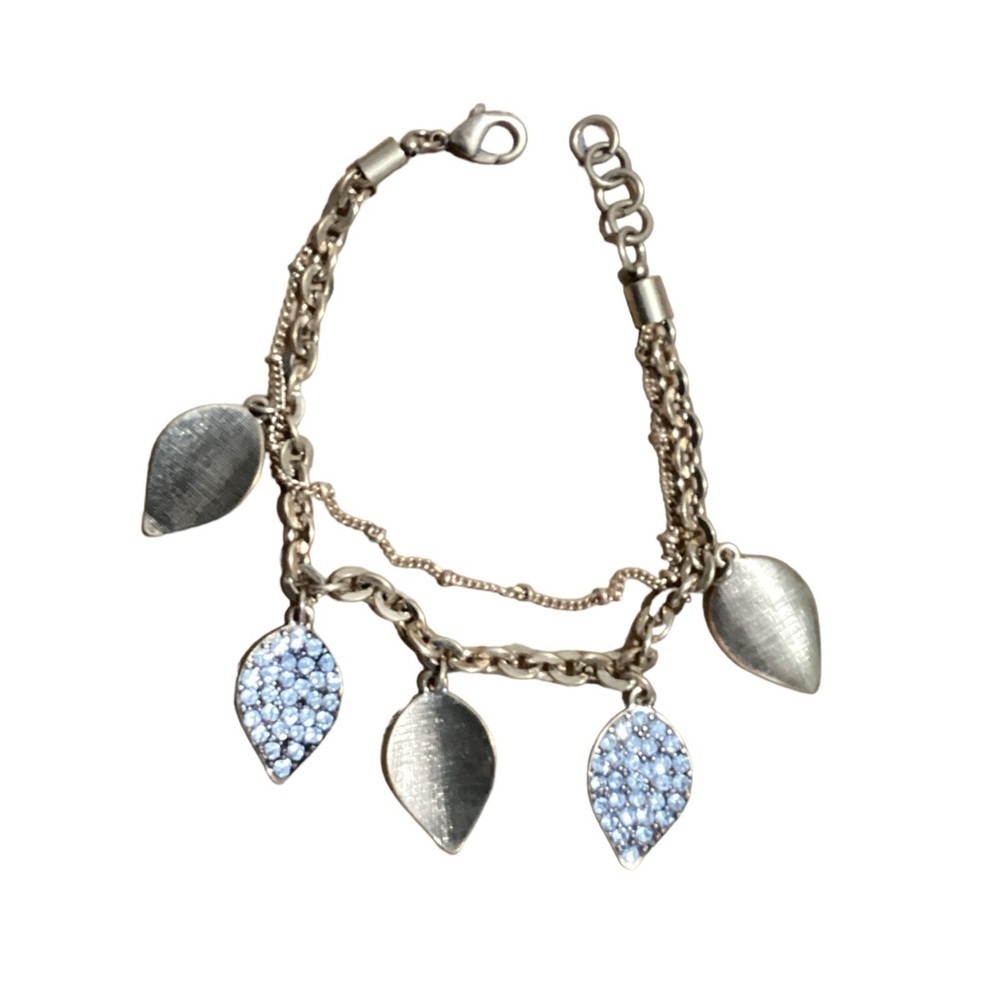 VINTAGE INSPIRED CHARM BRACELET #446